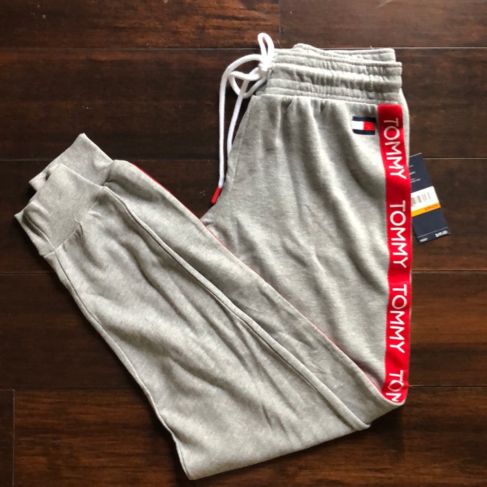 NWT Tommy Hilfiger joggers
